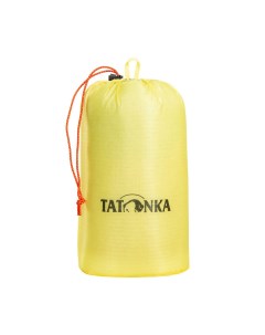 Туристическая сумка Squeezy Stuff 2 л light yellow Tatonka