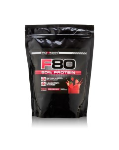 Протеин F 80 500 г wildberry Ironman