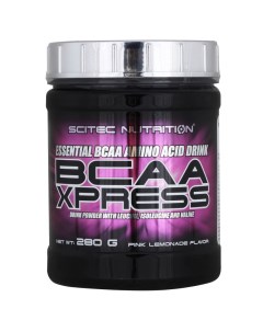 BCAA Xpress 280 г pink lemonade Scitec nutrition