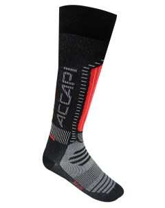 Гольфы Ski Touch black red 45 47 EU Accapi