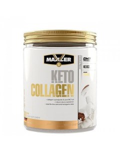 Коллаген Keto Collagen Кокос 400 г Maxler