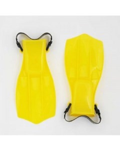 Ласты для плавания детские Ocean Diver цвет жёлтый Размер 37 40 27013 Bestway
