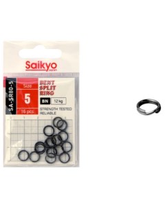 Заводное кольцо SA SR80 5 1 упк по 16 шт Saikyo