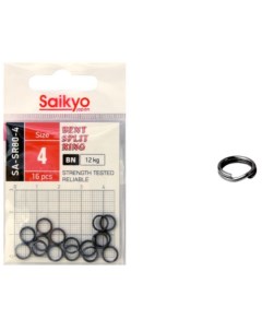 Заводное кольцо SA SR80 4 1 упк по 16 шт Saikyo