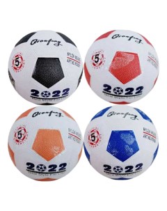 Мяч спортивный футбольный 21 см в ассортименте Nobrand