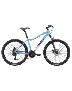 Велосипед Edelweiss 1 0 D 26 2021 M matt blue Welt