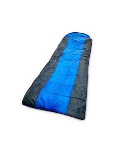 Спальный мешок KC 001 синий левый правый Mircamping