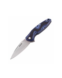 Туристический нож Fang black blue Ruike