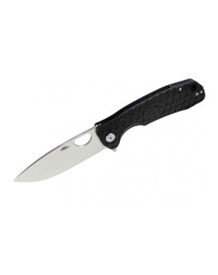 Нож Flipper D2 L Черный Honey badger