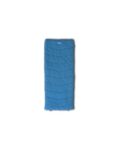 Спальный мешок Travel 190 blue правый Penguin