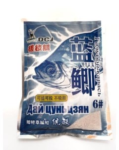 Прикормка для рыбалки китайское тесто Херабуна 6 Приманка для рыбы 1 уп Dcj