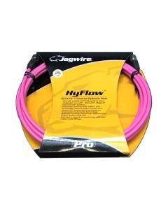 Гидролиния для тормозов 3м розовая Jagwire