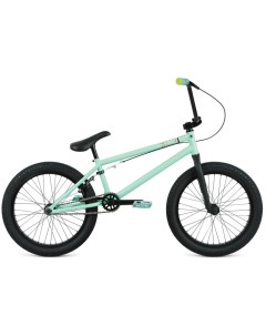 Экстремальный велосипед 3214 год 2021 цвет Зеленый Format
