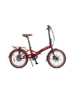 Велосипед Goa Disk 2023 One size Shulz