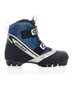 Лыжные ботинки SNS Smart 457 черный 35 Spine