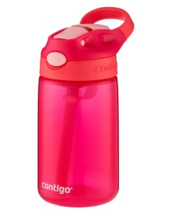 Бутылка Gizmo 0 42л розовый пластик 2115033 Contigo