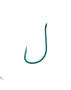Крючок одинарный для рыбалки Umitanago ringed 6 Blue Higashi