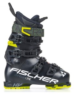 Горнолыжные Ботинки 2021 22 Ranger One 100 Vacuum Walk Black См 26 5 Fischer