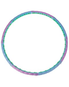 Обруч Hoop Double 110 см blue purple Onlitop
