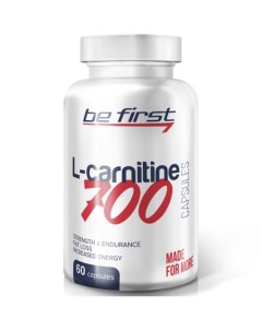 L Carnitine Capsules 700 60 капсул Be first