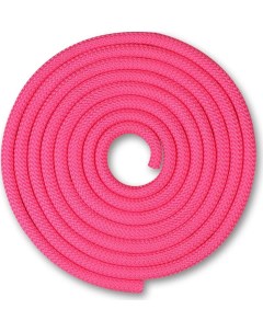 Скакалка для х гимнастики 3м утяжеленная 180г Indigo арт SM 123 цв розовый Nobrand