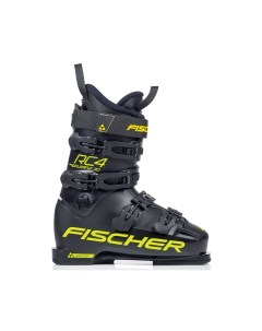Горнолыжные ботинки RC4 Curv 110 PBV 2019 black yellow 26 5 Fischer