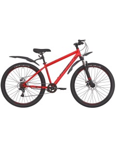 Велосипед 27 5 6ск RH NX 675 Disc ST 16 красный 280 425 NX 675 красный Nobrand