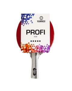 Ракетка для настольного тенниса Profi 5 TT21009 CV Torres