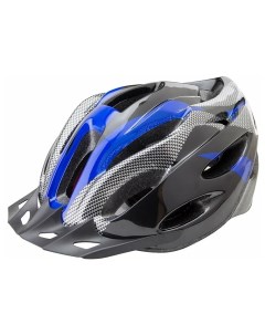 Шлем FSD HL021 out mold Размер L 58 60 см чёрно синий арт 600122 600122 Nobrand