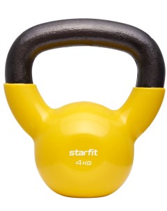 Гиря цельнолитая DB 401 4 кг Starfit