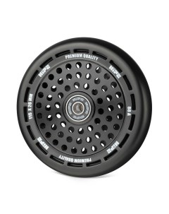 Колесо для самоката Wheel 115 мм черное Hipe