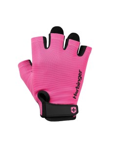 Перчатки для фитнеса Power 2 0 унисекс розовые размер S Harbinger