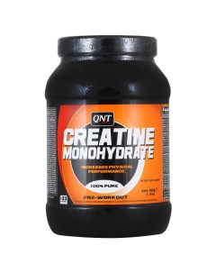 Креатин Creatine Monohydrate 100 Pure 800 г unflavored Qnt
