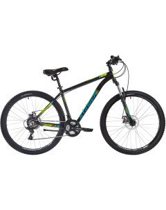 Велосипед Element Evo 27 5 2021 16 черный Stinger