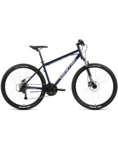 Велосипед Sporting 3 2 HD 2022 19 синий Forward