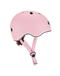 Шлем Go Up Lights XXS XS 45 51см пастельно розовый Globber