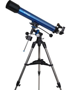 Телескоп Polaris 90 мм экваториальный рефрактор Meade