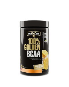 100 Golden BCAA 420 г orange Maxler