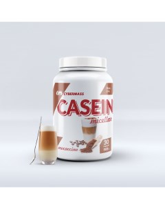 Протеин Casein 840 г mocaccino Cybermass