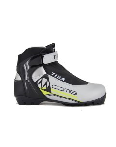 Ботинки для беговых лыж NNN Combi S80118 2021 41 Tisa