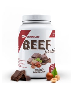 Протеин говяжий Beef protein Шоколад орех 750 гр Cybermass