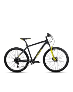 Велосипед Thunder 29 2023 Черно Желтый Дюйм 18 Aspect