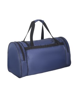 Спортивная сумка отдел на молнии 3 наружных кармана синий Amen