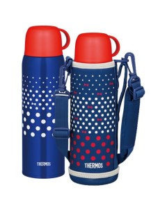 Термос FJJ 1000 синий 1 л Thermos