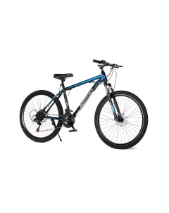 Велосипед горный Maxxis EX 29 чёрно синий Shorner
