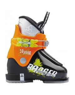 Горнолыжные ботинки Ranger Jr 10 2015 black orange 16 5 Fischer