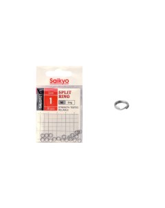 Заводное кольцо SA SR81 1 1 упк по 20 шт Saikyo