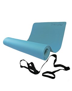 Коврик для йоги Yoga Mat nordic blue Kampfer