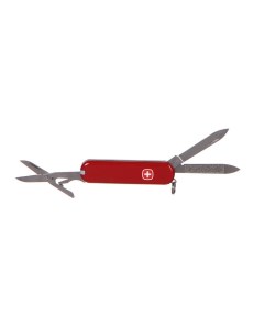 Мультитул Wenger красный 7 опций Victorinox