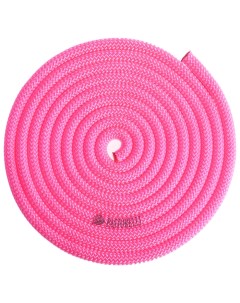 Скакалка New Orleans FIG цвет розовый флуоресцентный Pastorelli